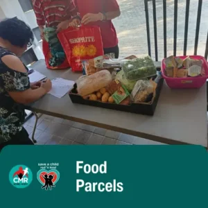 Food Parcels