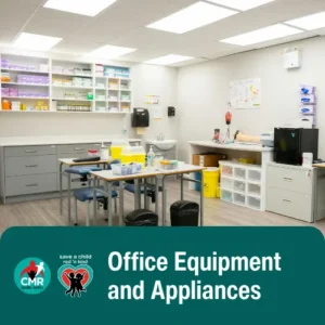Office Equipment & Appliances